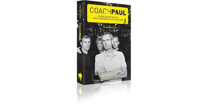 Paul Van Den Bosch - Coach Paul (Uitgave: 2007), Boeken, Sportboeken, Nieuw, Balsport, Verzenden