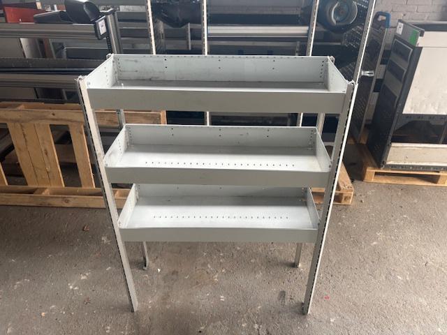 Sortimo schappen kast (2475) L100 B38 H133 €199, Auto diversen, Auto-accessoires, Nieuw, Ophalen