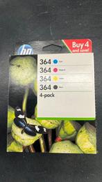HP 364 4-pack, Ophalen, Nieuw, Hp