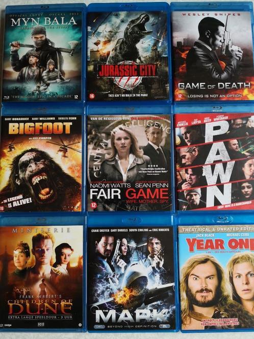 Blu-rays uit te kiezen [deel 6], Cd's en Dvd's, Blu-ray, Ophalen of Verzenden
