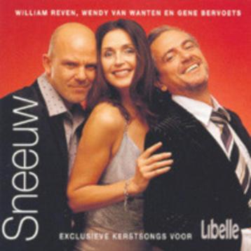 William Reven, Wendy Van Wanten, Gene Bervoets - Sneeuw beschikbaar voor biedingen