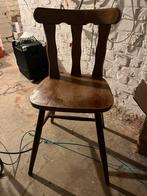 Chaises de café en bois 29 pièces, Maison & Meubles, Chaises, Brun, Enlèvement, Cafestoel, Bois