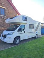 Adria Sun Living A 70 DK 7 bedden, Caravans en Kamperen, Lengtebed, Particulier, Adria, Meer dan 6