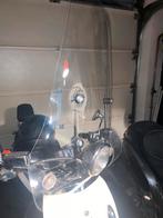 windscherm retro scooter, Ophalen, Zo goed als nieuw