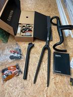 Nieuwe Canyon ultimate zadelpen, voorvork en cockpit, Fietsen en Brommers, Fietsonderdelen, Ophalen, Zo goed als nieuw, Voorvork