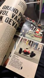formule rijden oude POST tijdschriften, Ophalen of Verzenden, 1940 tot 1960, Tijdschrift
