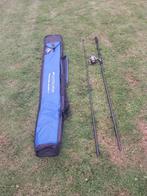 Vishengel, Ophalen, Zo goed als nieuw, Complete hengel