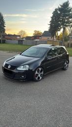 Golf 5 GTI édition 30, Autos, Boîte manuelle, Noir, 5 places, Alarme
