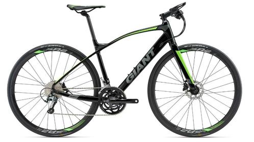 Giant Ftnesbike, Fietsen en Brommers, Fietsen | Heren | Sportfietsen en Toerfietsen, Zo goed als nieuw, Giant, 15 tot 20 versnellingen