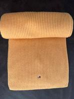 Tommy Hilfiger gele sjaal 180cm, Ophalen of Verzenden, Zo goed als nieuw, Tommy hilfiger, Sjaal