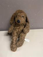 Knuffel - Ikea Gosig Spaniel 40cm, Ophalen of Verzenden, Nieuw