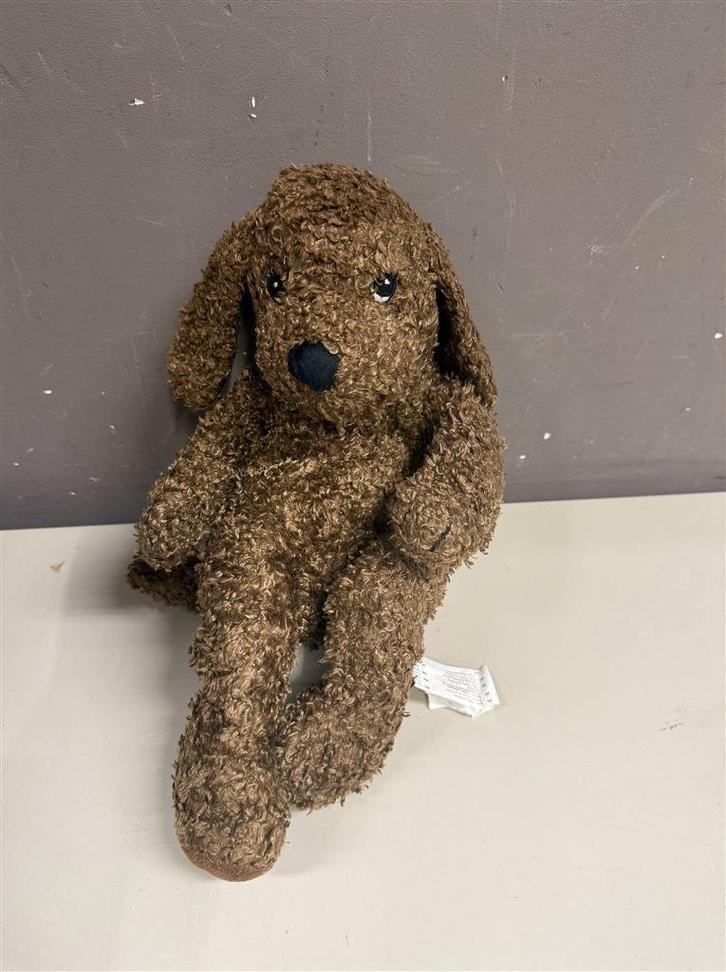 Knuffel - Ikea Gosig Spaniel 40cm, Enfants & Bébés, Jouets | Peluches, Neuf, Enlèvement ou Envoi
