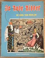 Le Chevalier rouge - L'Anneau de Merlin — 22 1e édition (196, Livres, BD, Enlèvement ou Envoi, Willy Vandersteen, Une BD, Utilisé