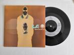 LA MIX - Mysteries of love (45t), 7 inch, Single, Dance, Ophalen of Verzenden
