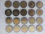 Pièces 2 euros, Verzamelen, Overige Verzamelen, Ophalen, Nieuw