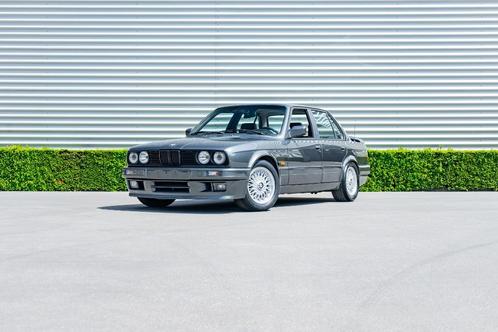 BMW 320iS (Italiaanse M3), Auto's, BMW, Bedrijf, Te koop, 3 Reeks, Elektrische ramen, Metaalkleur, Sportstoelen, Benzine, Berline