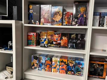 Dragon Ball figures! Nieuw! beschikbaar voor biedingen