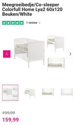 Kinderbedje 70x140, Kinderen en Baby's, Ophalen, Zo goed als nieuw