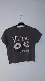 T-shirt, Kinderen en Baby's, Kinderkleding | Maat 164, Ophalen of Verzenden, Zo goed als nieuw, Meisje, Shirt of Longsleeve