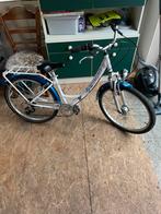 Meisjesfiets 24 inch Oxford Stitch, Fietsen en Brommers, Ophalen, 24 inch, Versnellingen, Zo goed als nieuw