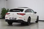 Mercedes-Benz CLA 250 e SB AMG Premium Plus Night PANO Leder, Auto's, CLA, https://public.car-pass.be/vhr/3c4ffc96-f2c2-47a4-bfb0-4e45df158ff3