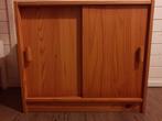 Gratis kastje, Huis en Inrichting, Kasten | Roldeurkasten en Archiefkasten, Ophalen, Gebruikt, Meerdere deuren, 50 tot 100 cm