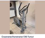 Crosstrainer/hometrainer C60 Tunturi, Enlèvement, Comme neuf, Vélo elliptique