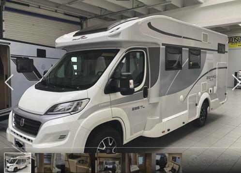 Roller Team Zefiro 295TL PLUS, Caravans en Kamperen, Mobilhomes, Particulier, Half-integraal, Fiat, Diesel, 6 tot 7 meter, Ophalen