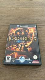 Lord of the rings the third age, Consoles de jeu & Jeux vidéo, Jeux | Nintendo GameCube, Enlèvement ou Envoi