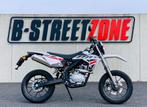 Rieju MRT 125 SM LC, 1 cylindre, SuperMoto, Overige, 125 cm³