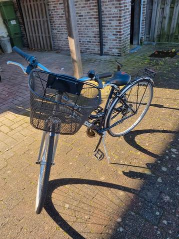 Fiets Cambridge met 6 versnellingen