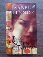 Liefde en schaduw - Isabel Allende, Comme neuf, Reste du monde, Enlèvement ou Envoi, Isabel Allende