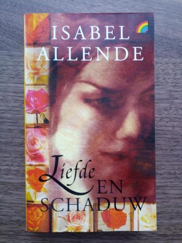 Liefde en schaduw - Isabel Allende, Enlèvement ou Envoi, Isabel Allende, Comme neuf, Reste du monde