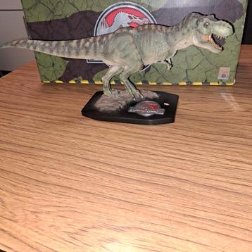 w-dragon jurassic park 3 tyrannosaurus rex beschikbaar voor biedingen