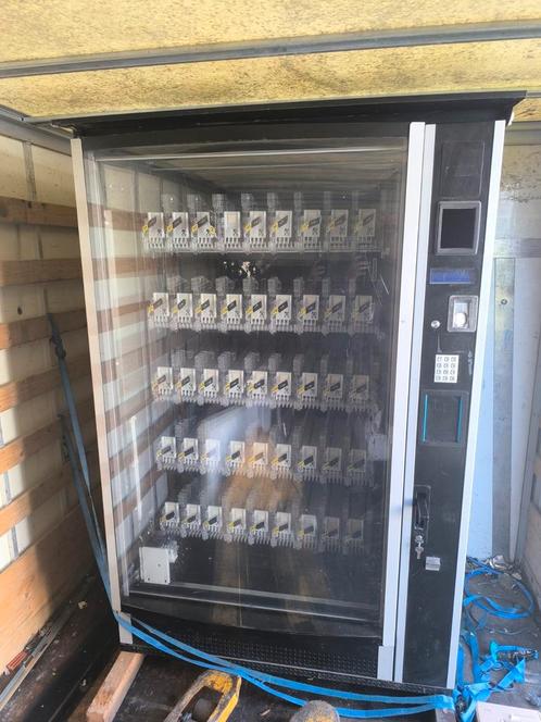 vendo dm9 automaat, Zakelijke goederen, Horeca | Overige, Ophalen of Verzenden