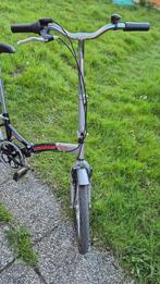 Als Nieuw Plooifiets "Planet " 20 inch voor groei van 1m 40, Fietsen en Brommers, Overige merken, Versnellingen, Ophalen of Verzenden