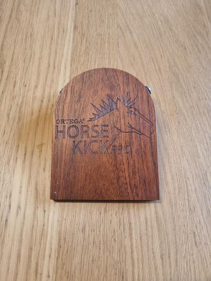 Ortega Horse Kick Pro Stomp Box, Muziek en Instrumenten, Effecten, Gebruikt, Overige typen, Ophalen of Verzenden