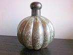 Grande bouteille mercurisée ancienne XIXème Pays-Bas, Antiquités & Art, Enlèvement ou Envoi
