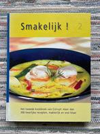 Smakelijk 2 - Colruyt Kookboek, Livres, Livres de cuisine, Colruyt, Europe, Utilisé, Envoi