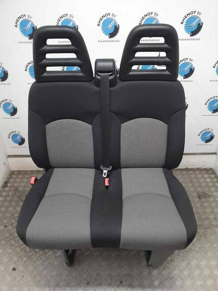 Daily bank van nieuwe RHD engelse bus, Autos : Pièces & Accessoires, Habitacle & Garnissage, Utilisé, Enlèvement ou Envoi