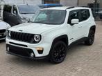 Jeep // Renegade BlackStar, Auto's, Voorwielaandrijving, Stof, Wit, Bedrijf