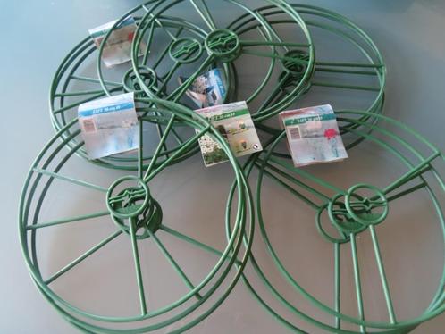 Plantensteun LIFT 30 cm groen. 5 sets van 3 stuks / per lot, Tuin en Terras, Tuinstekers, Nieuw, Ophalen of Verzenden