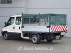 Iveco Daily 35S11 Open Laadbak 3,5t Trekhaak Airco Pritsche, Auto's, Euro 5, Stof, Gebruikt, Iveco