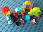 LEGO Duplo complete set 10847, Getallentrein, 23 stukjes, Enfants & Bébés, Jouets | Duplo & Lego, Comme neuf, Duplo, Ensemble complet