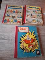 3 oude albums ons volkske, Ophalen of Verzenden, Gelezen