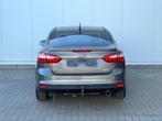 ✅ Ford Focus 1.6 EcoBoost ECOnetic GARANTIE PDC Trekh Cruise, Auto's, Ford, Stof, 4 cilinders, Bruin, Bedrijf