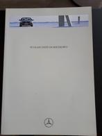 DE S-KLASSE COUPES VAN MERCEDES-BENZ    08/94, Boeken, Auto's | Folders en Tijdschriften, Ophalen of Verzenden, Nieuw, Mercedes
