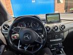 Mercedes b200 cdi amg-lijn, Auto's, 4 cilinders, Zwart, Particulier, USB