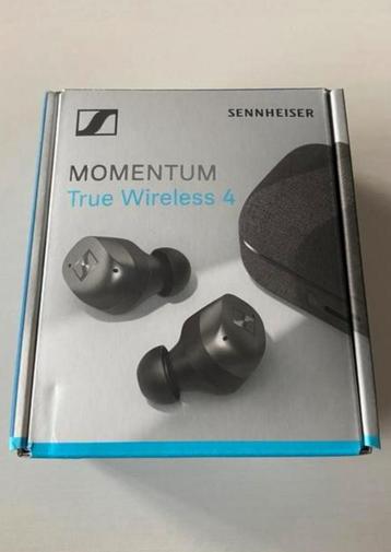 Sennheiser Momentum True Wireless 4 Ear Buds, Enlèvement, Comme neuf, Sennheiser