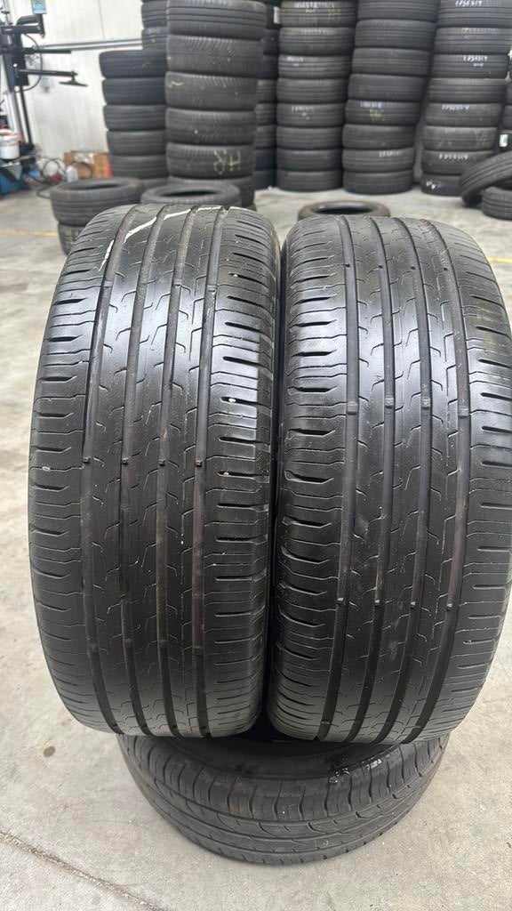 2155517 215/55/17 215/55R17 marque d'été Continental, Autos : Pièces & Accessoires, Commande, Enlèvement